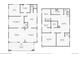 Combined first floor and basement plans with detailed layouts of rooms and dimensions at 1230 S Emerson St Dr, Denver, CO 80210