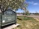 Welcome to Washington Park, a beautiful Denver park with blooming trees and scenic pathways at 1230 S Emerson St Dr, Denver, CO 80210