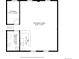 Second basement layout showing a recreation room, storage, electrical room and bar area at 1513 S Beech St, Lakewood, CO 80228