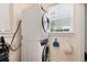 Convenient laundry area with modern washer and dryer at 479 Blue Lake Trl, Lafayette, CO 80026