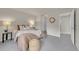 Spacious main bedroom featuring neutral decor and ample closet space at 1229 James Cir # 1, Lafayette, CO 80026