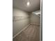 Large walk-in closet with double hanging rods at 9353 Yampa Ct, Commerce City, CO 80022