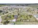 Spacious property featuring mature landscaping and a long driveway, nestled in a peaceful community with mountain views at 34101 Columbine E Trl, Elizabeth, CO 80107