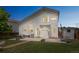 Large backyard with a patio, perfect for entertaining guests and enjoying outdoor living at 20338 E 48Th Dr, Denver, CO 80249