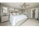 Inviting main bedroom with ample natural light and cozy decor at 20338 E 48Th Dr, Denver, CO 80249