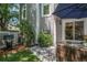 Cozy patio with outdoor seating area, grill, and adjacent to the house, perfect for relaxing or dining at 7630 S Monaco Way, Centennial, CO 80112