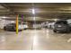 Spacious parking garage offering convenient and secure parking for residents and guests at 4960 E Donald Ave # 11, Denver, CO 80222