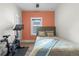 Cozy bedroom featuring hardwood floors, ample natural light, and stylish decor at 4501 Zenobia St, Denver, CO 80212