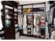 Spacious walk-in closet with custom shelving and ample storage space at 3910 Mighty Oaks St, Castle Rock, CO 80104
