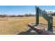 View of Rotary Park entrance sign with brick border on a sunny day at 10596 Ura Ln, Northglenn, CO 80234