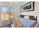 Cozy dining space with a sliding glass door that leads to the outdoor area at 1655 S Quintero Way, Aurora, CO 80017