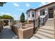 Charming home with a terraced garden and beautiful architectural details at 3595 W 67Th S Ave, Denver, CO 80221