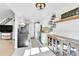 Efficient kitchen with stainless steel appliances and ample storage at 7973 Chase Circle # 54, Arvada, CO 80003