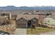 Beautiful single-story home with attached garage and views of the mountains at 4561 Hope Cir, Broomfield, CO 80023