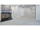 Finished basement with wet bar, room for entertaining and storage at 4858 S Tibet St, Aurora, CO 80015