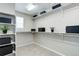 Walk-in closet featuring shelving and a window at 4858 S Tibet St, Aurora, CO 80015