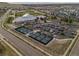 Community amenities include pickleball courts, parking, and a recreational building, perfect for active lifestyles at 9724 Cantabria Pt, Lone Tree, CO 80124