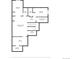 Detailed floor plan of the first floor, showcasing the layout of the recreational room, and storage at 9724 Cantabria Pt, Lone Tree, CO 80124
