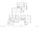Floor plan featuring all levels of the home, including the basement, floor 1, and floor 2 at 6530 S Tabor St, Littleton, CO 80127