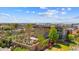 Modern beer garden with outdoor seating, ideal for casual dining and socializing with friends and neighbors at 19131 E 65Th Ave, Denver, CO 80249
