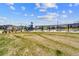 A Gathering-friendly neighborhood playground offers a recreational space with picnic tables and play structures at 19131 E 65Th Ave, Denver, CO 80249