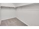 Bright walk-in closet with neutral carpet and ample storage space at 8008 W Spanish Peak, Littleton, CO 80127