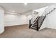 Finished basement offering ample space at 9167 E 35Th Ave, Denver, CO 80238