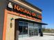 Natural Grocers storefront with signage at 9167 E 35Th Ave, Denver, CO 80238