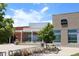 Exterior view of the Central Park Recreation Center at 9167 E 35Th Ave, Denver, CO 80238