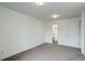 Spacious bedroom featuring neutral carpet, access to closet and white paint at 10971 Bryant St, Westminster, CO 80234