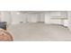 Finished basement with wet bar and plenty of storage space at 6017 Thunder Hill Rd, Parker, CO 80134