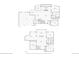 Two-story home floor plan, including basement, with spacious living areas and multiple bedrooms at 6017 Thunder Hill Rd, Parker, CO 80134