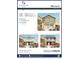 This listing features three attractive elevations for this two-bedroom home at 13585 E 103Rd Pl, Commerce City, CO 80022