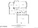 Main floor plan with a spacious kitchen, dining room, Gathering room, and office, designed for comfortable living at 22428 Quail Run Ln, Parker, CO 80138