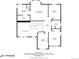 Second floor plan showcasing the main bedroom suite, additional bedrooms, and bath, offering ample living space at 22428 Quail Run Ln, Parker, CO 80138