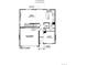 First floor floorplan featuring kitchen, living room, study, porch, and two car garage at 4732 Windmill Dr, Brighton, CO 80601