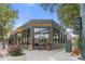 Stylish restaurant exterior featuring modern architecture, large windows, and inviting outdoor landscaping at 91 S Sherman St, Denver, CO 80209