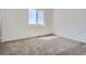 Bright bedroom offering natural light with plush carpeting, and neutral walls at 6562 Arbor Blvd # 4, Thornton, CO 80602