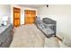 This Bedroom is light and airy, and has a neutral palate at 412 E 131St Ave, Thornton, CO 80241