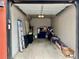 Spacious garage for parking and storage at 2138 N Glenarm Pl, Denver, CO 80205