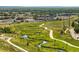 Beautiful view of the community trails, open spaces, streams, and pathways at 7373 E Iowa Ave # 1124, Denver, CO 80231