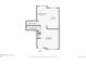 First floor plan featuring kitchen, breakfast nook, living room, and entry at 11302 Tumbleweed Way, Parker, CO 80138