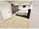 Bedroom features a neutral color and carpet at 8590 Faraday St, Denver, CO 80229