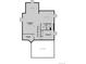 Basement level floorplan featuring a recreation room, bathroom, and bedroom with storage at 24970 E 42Nd Ave, Aurora, CO 80019