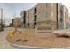 WhiteStone Townhomes & Lofts building exterior view at 14936 E Hampden Ave # 202, Aurora, CO 80014