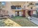 Condo with a balcony featuring a grassy yard at 7801 W 35Th Ave # 1, Wheat Ridge, CO 80033