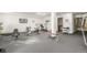 Fitness center featuring various machines and work out equipment at 7801 W 35Th Ave # 1, Wheat Ridge, CO 80033