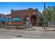 Commercial building showcasing a dining establishment with outdoor seating, inviting atmosphere and great food at 422 E 6Th Ave, Denver, CO 80203
