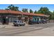 Charming street with retail businesses, offering a walkable and vibrant urban lifestyle at 422 E 6Th Ave, Denver, CO 80203