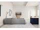 Bright and airy living room with cozy seating, modern decor, and ample natural light at 732 S Gaylord St, Denver, CO 80209